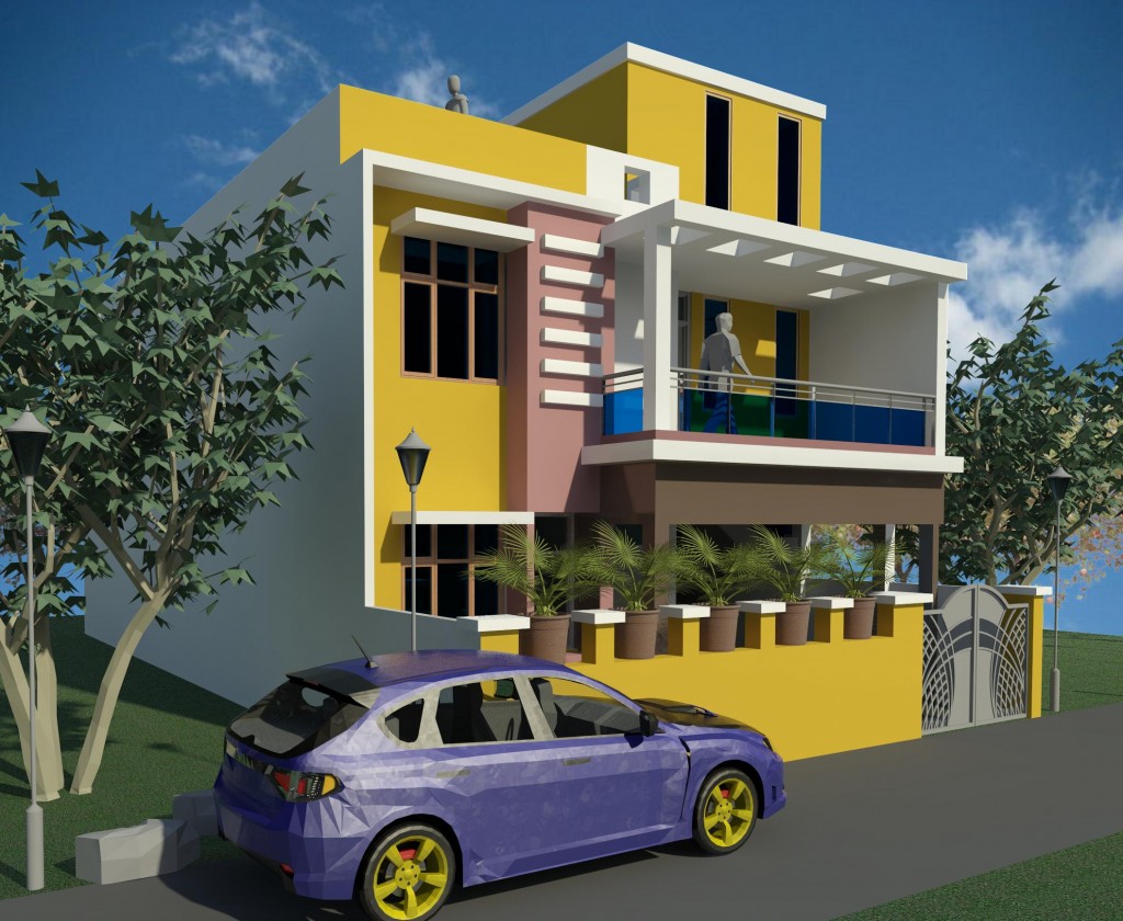 3D View 12